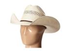 M&f Western T73128 (10x Shantung Tan/ivory) Cowboy Hats