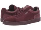 Puma Suede Classic Casual Emboss (winetasting) Men's Basketball Shoes