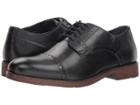 Nunn Bush Middleton Cap Toe Oxford (black) Men's Shoes