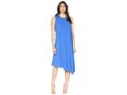 Nic+zoe Sweet Escape Dress (ultramarine) Women's Dress