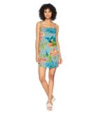Billabong Night Twist Dress (jungle) Women's Dress