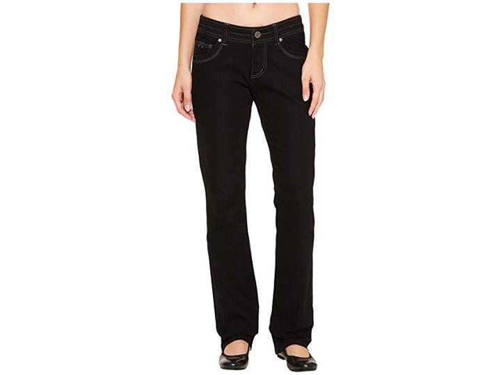 Kuhl Danzr Straight Jeans (gotham) Women's Jeans