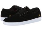 Emerica The Romero Laced (black/white) Men's Skate Shoes