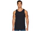 Publish Nandez Waffle Knit Tank Top (black) Men's Sleeveless