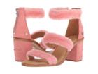 Ugg Del Rey Fluff Heel (lantana) High Heels
