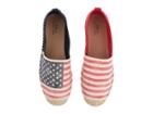 Polo Ralph Lauren Barron (navy/red/white) Men's Shoes