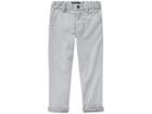 Polo Ralph Lauren Kids Stretch Cotton Skinny Chino (toddler) (avenue Grey) Boy's Casual Pants