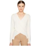 Cashmere In Love Chloe Pullover (vanilla Ice) Women's Clothing