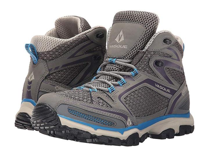 Vasque Inhaler Ii Gtx (moon Mist/plum) Women's Boots