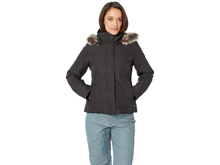 Obermeyer Petite Tuscany Jacket (black) Women's Coat