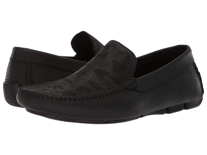 Kenneth Cole New York Theme Song (black) Men's Shoes