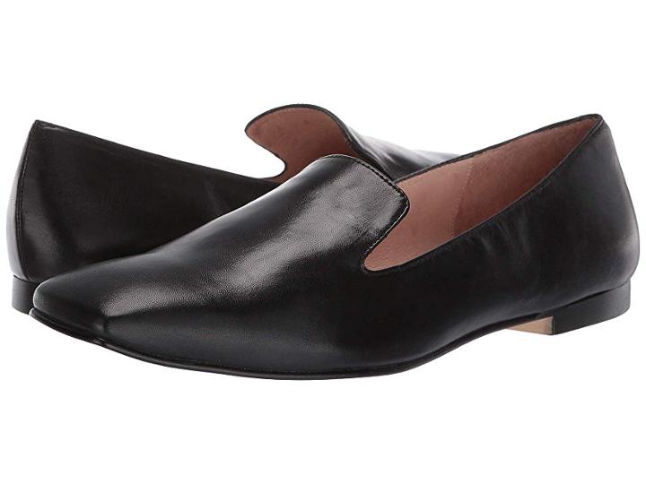 French Sole Duet Flat (black) Women's Shoes
