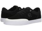 Etnies Marana Vulc (black/white/silver) Men's Skate Shoes