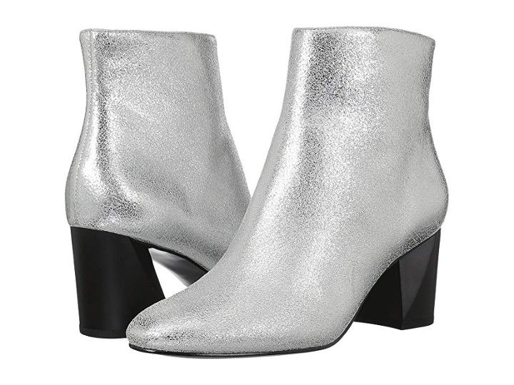 Kendall + Kylie Hadlee (silver) Women's Shoes