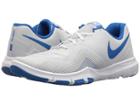 Nike Flex Control Ii (pure Platinum/hyper Cobalt/white) Men's Cross Training Shoes
