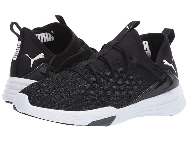 Puma Mantra (puma Black/puma White) Men's Shoes