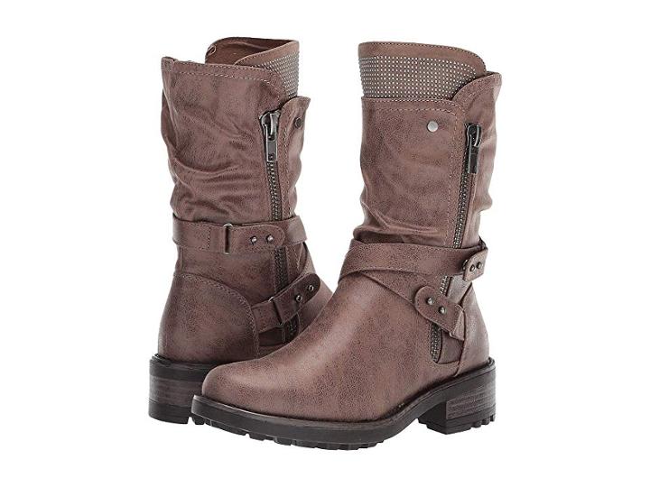 Carlos By Carlos Santana Sawyer 3 (taupe) Women's Boots
