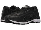 Asics Gt-2000 6 (black/white/carbon) Women's Running Shoes