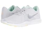 Nike Flex Tr 8 Premium (pure Platinum/wolf Grey/white/igloo) Women's Cross Training Shoes