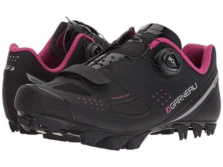 Louis Garneau Granite Ii Shoes (black) Women's Cycling Shoes