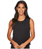 Lucy Woman Up Tank Top (lucy Black) Women's Sleeveless