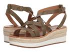 Lucky Brand Jenepper (drab) Women's Shoes