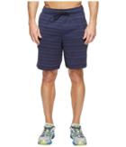 New Balance Kairosport Shorts (pigment Heather) Men's Shorts