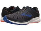 Brooks Ravenna 9 (ebony/blue/orange) Men's Running Shoes