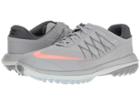 Nike Golf Lunar Control Vapor (wolf Grey/max Orange/pure Platinum/wolf Grey) Men's Golf Shoes