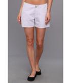 Columbia Solar Fade Short (whitened Violet Oxford) Women's Shorts
