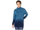 Nic+zoe Traveler Turtleneck (beryl) Women's Sweater