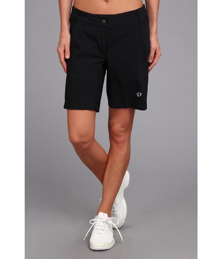 Pearl Izumi W Canyon Short (black/black) Women's Shorts