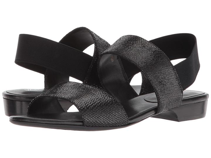 Vaneli Braidy (black) Women's  Shoes