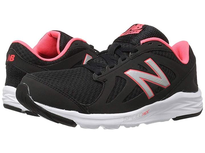 New Balance W490lb4 (black/guava) Women's Shoes