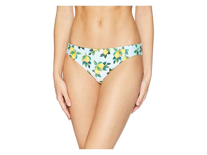 Nanette Lepore Limonata Charmer Bikini Bottom (multi) Women's Swimwear