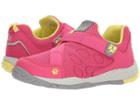 Jack Wolfskin Kids Monterey Ride Vc Low (toddler/little Kid/big Kid) (tropic Pink) Girls Shoes