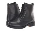 Steve Madden Glare (black Leather) Women's Boots