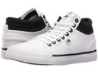 Dc Evan Hi (black/white) Women's Skate Shoes