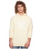 Adidas Originals Trefoil Hoodie (mist Sun) Men's Sweatshirt