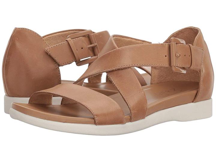 Naturalizer Elliott (toasted Barley Leather) Women's Shoes