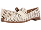 Franco Sarto Hudley 2 (milk Butter Nappa Leather) Women's Shoes