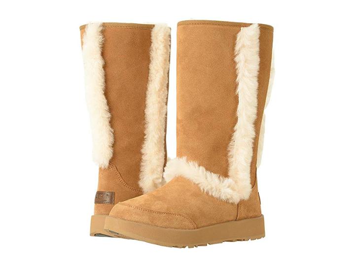 Ugg Sundance Waterproof (chestnut) Women's Waterproof Boots