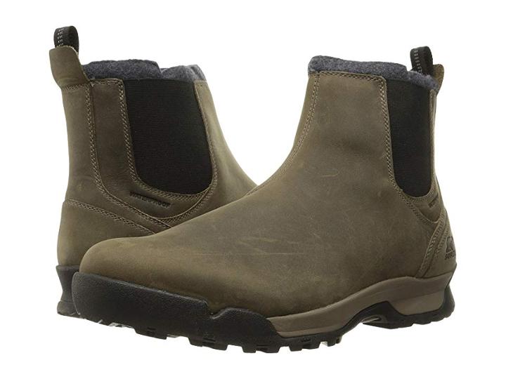 Sorel Paxson Chukka Waterproof (major/black) Men's Cold Weather Boots