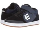 Etnies Kids Marana Mt (toddler/little Kid/big Kid) (black/navy) Boys Shoes