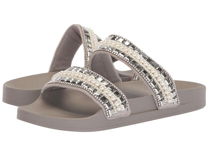 Steve Madden Dainty (grey Multi) Women's Shoes