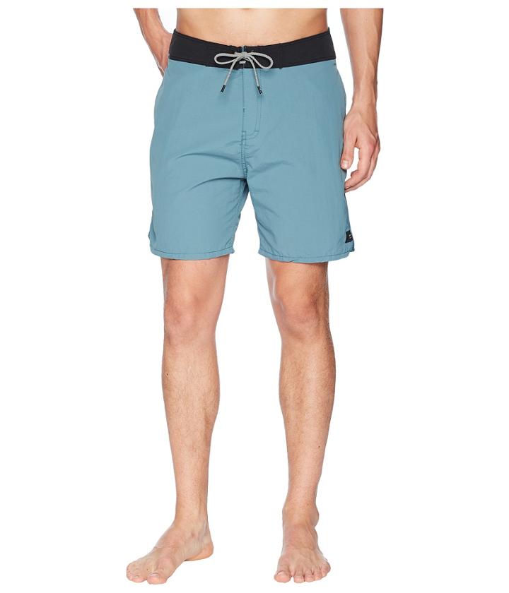 Globe Dana 18 Boardshorts (arbor Green) Men's Swimwear