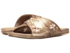 Kenneth Cole Reaction Slim Bug (soft Gold) Women's Shoes