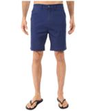 Body Glove Super Ez Walkshort (indigo) Men's Shorts
