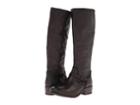 Frye Lynn Strap Tall (dark Brown Soft Antique) Women's Zip Boots