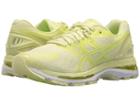 Asics Gel-nimbus(r) 20 (limelight/limelight/safety Yellow) Women's Running Shoes